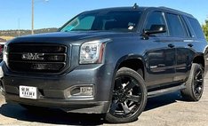 2019 GMC Yukon SLT