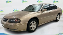 2005 Chevrolet Impala LS