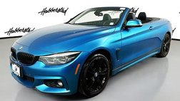 2018 BMW 4 Series 440i xDrive