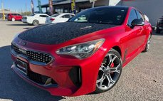 2018 Kia Stinger GT2