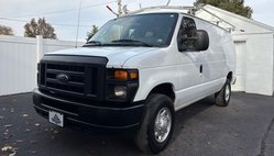 2013 Ford E-Series E-350 SD