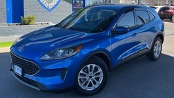 2022 Ford Escape S