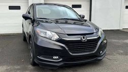 2018 Honda HR-V EX