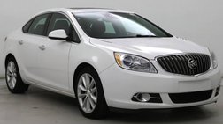 2015 Buick Verano Leather Group