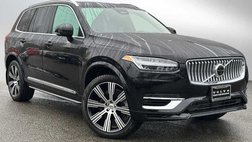 2024 Volvo XC90 Recharge T8 Ultimate Bright Theme 6P