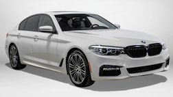 2018 BMW 5 Series 530i