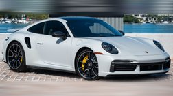 2022 Porsche 911 Turbo S