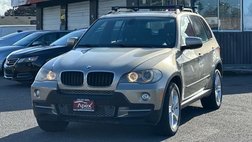 2007 BMW X5 3.0si