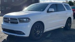 2016 Dodge Durango R/T