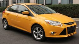 2012 Ford Focus SE