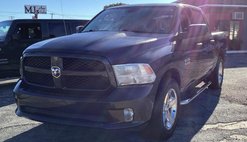 2015 Ram Ram Pickup 1500 Tradesman
