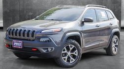 2018 Jeep Cherokee Trailhawk