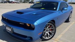 2016 Dodge Challenger SRT Hellcat