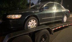2000 Honda Accord LX