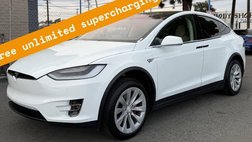 2016 Tesla Model X P90D