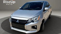 2022 Mitsubishi Mirage G4 LE