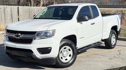 2018 Chevrolet Colorado Base