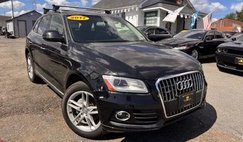 2017 Audi Q5 2.0T quattro Premium Plus