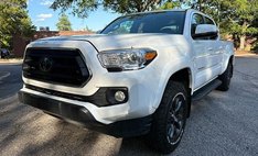 2022 Toyota Tacoma