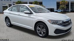 2022 Volkswagen Jetta SE