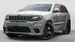 2020 Jeep Grand Cherokee Trackhawk