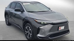 2024 Toyota bZ4X XLE