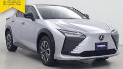 2024 Lexus RZ 300e Premium