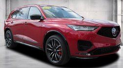 2024 Acura MDX SH-AWD Type S w/Advance Package