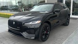 2025 Jaguar F-PACE P400 R-Dynamic S