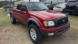 2001 Toyota Tacoma Prerunner