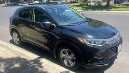 2019 Honda HR-V EX-L