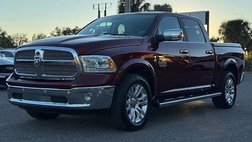 2018 Ram Ram Pickup 1500 Laramie Longhorn
