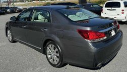 2011 Toyota Avalon Base