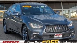 2021 Infiniti Q50 Sensory