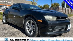 2014 Chevrolet Camaro LS