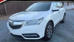 2016 Acura MDX Base