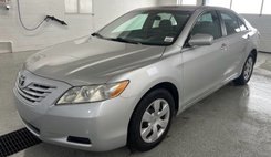 2009 Toyota Camry SE 5-Spd AT