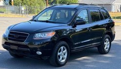 2007 Hyundai Santa Fe GLS