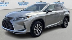 2021 Lexus RX 350 Base