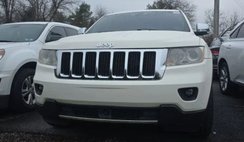 2012 Jeep Grand Cherokee Limited