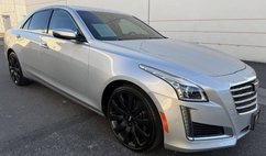 2017 Cadillac CTS 2.0T Luxury