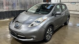 2016 Nissan LEAF SV