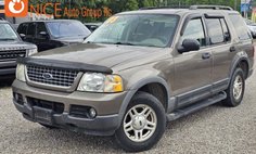 2003 Ford Explorer XLT