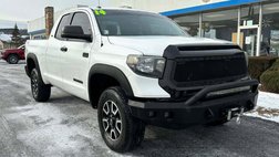 2014 Toyota Tundra SR5