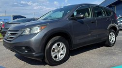 2014 Honda CR-V LX