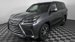 2020 Lexus LX 570 Two-Row