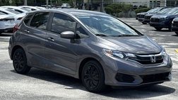 2019 Honda Fit LX
