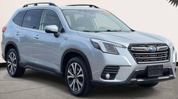 2023 Subaru Forester Limited
