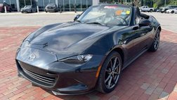 2019 Mazda MX-5 Miata Grand Touring