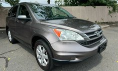 2011 Honda CR-V SE